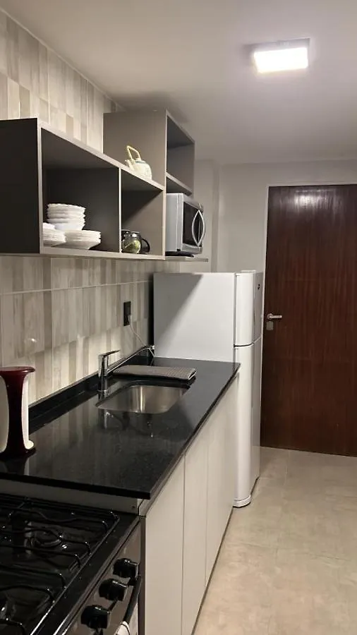 Peatonal La Mejor Zona/Desayuno/Parking Apartamento Mendoza Argentina