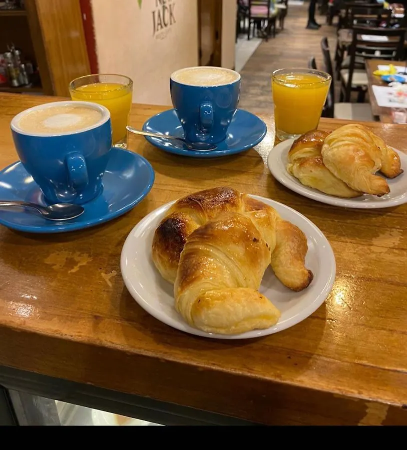 Peatonal La Mejor Zona/Desayuno/Parking Apartamento Mendoza